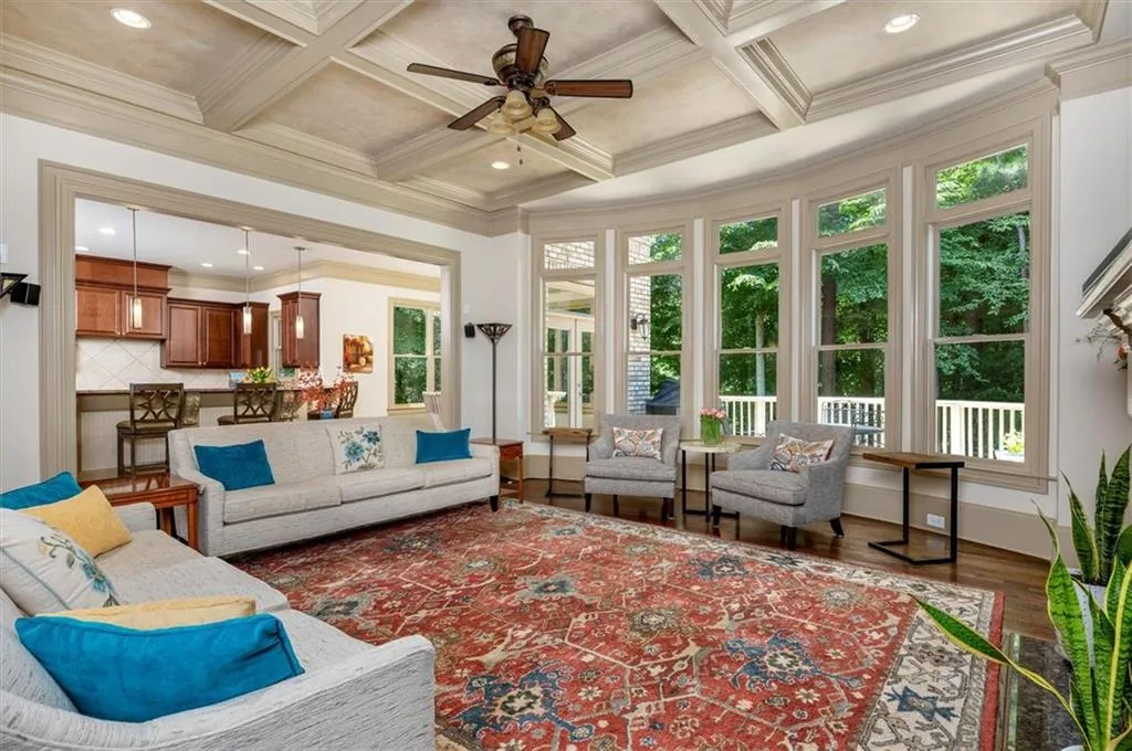 3912 Dahlwiny Court, Sandy Springs, Georgia 30350, 5 Bedrooms Bedrooms, ,4 BathroomsBathrooms,Residential,Sold,3912 Dahlwiny Court,6905614