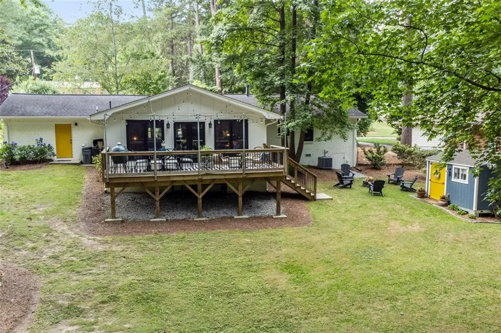 6575 Wright Road, Sandy Springs, Georgia 30328, 3 Bedrooms Bedrooms, ,2 BathroomsBathrooms,Residential,Sold,6575 Wright Road,7066360