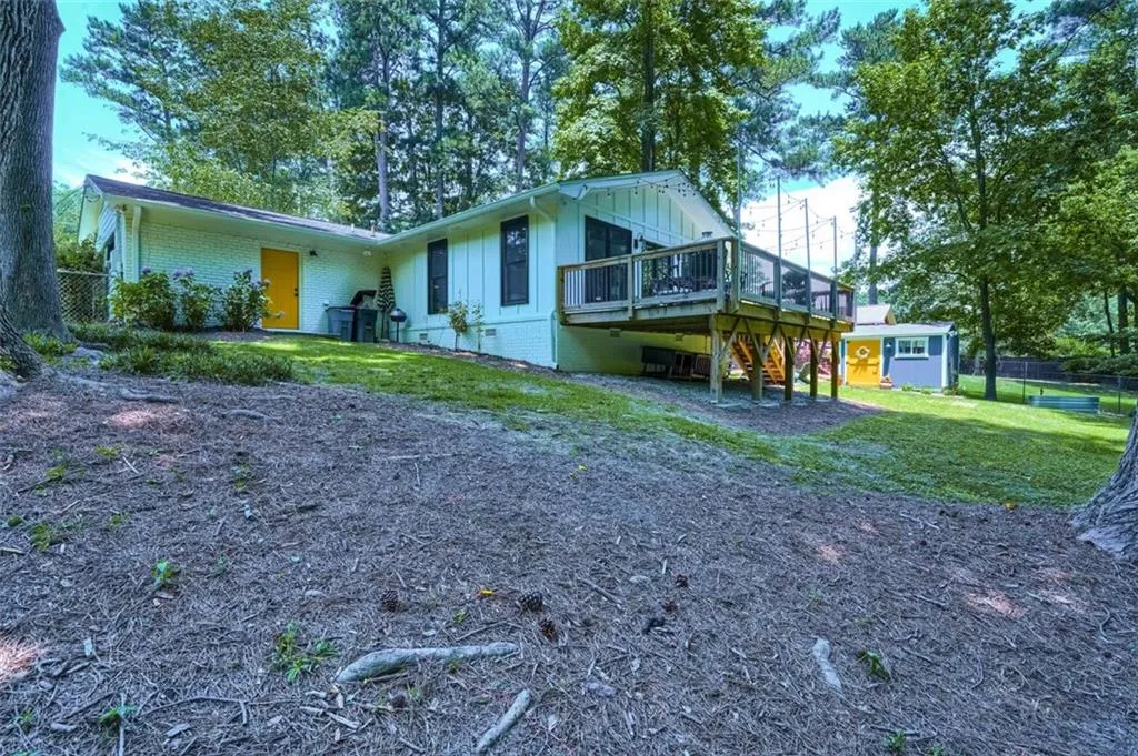 6575 Wright Road, Sandy Springs, Georgia 30328, 3 Bedrooms Bedrooms, ,2 BathroomsBathrooms,Residential,Sold,6575 Wright Road,7066360