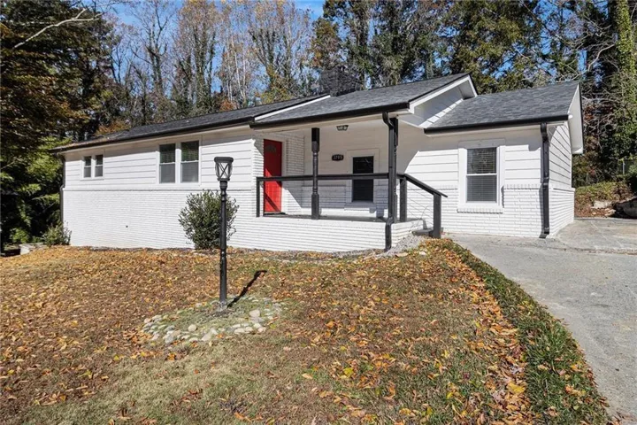 3795 King Edward Trail Sw, Atlanta, Georgia 30331