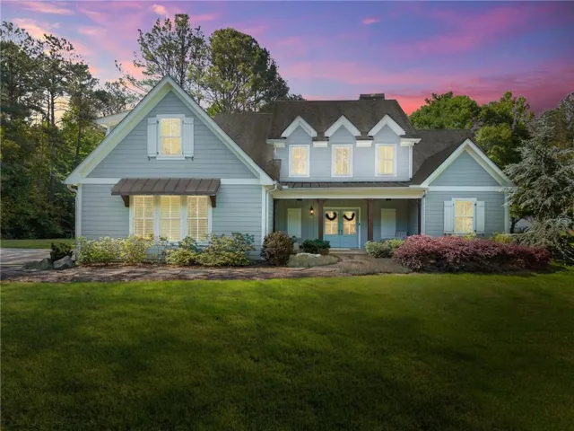 5822 John Burruss Road, Cumming, Georgia 30040