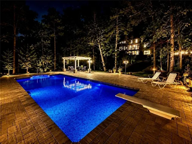 110 Ridge View Drive, Ball Ground, Georgia 30107