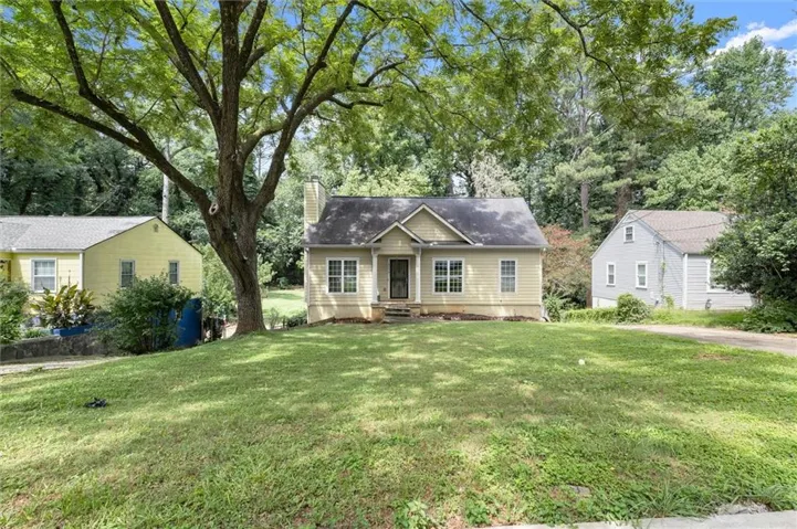 2119 Mulberry Street, East Point, Georgia 30344
