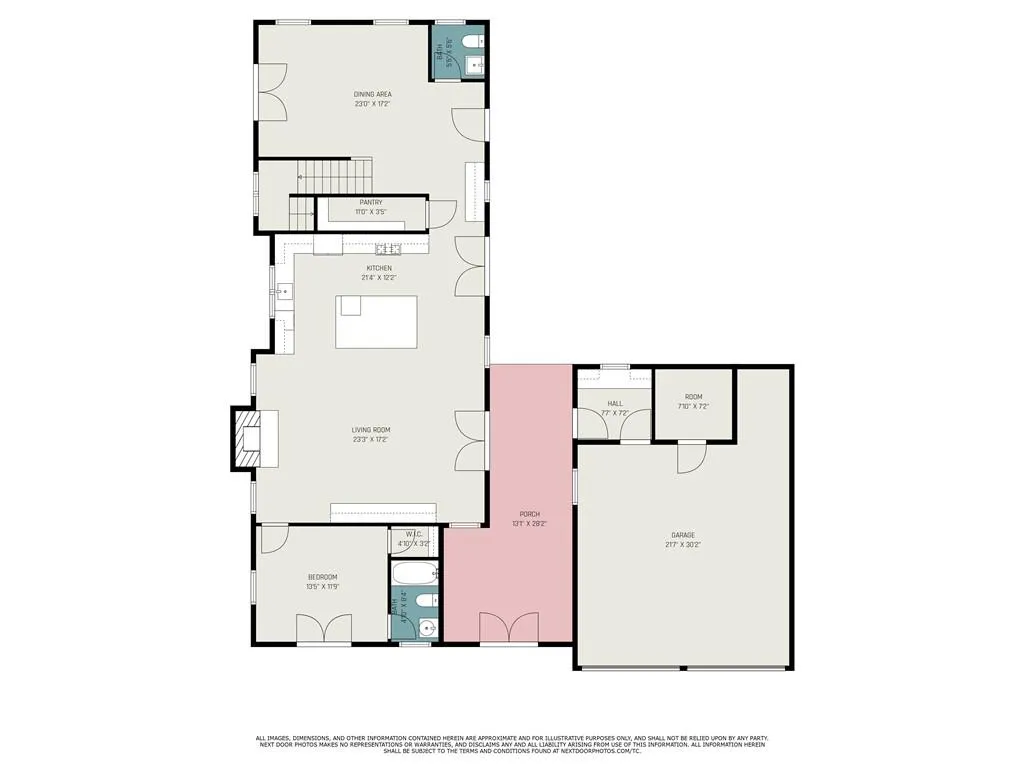 2555 Caldwell Road Ne, Atlanta, Georgia 30319, 5 Bedrooms Bedrooms, ,4 BathroomsBathrooms,Residential,For Sale,2555 Caldwell Road Ne,7642113