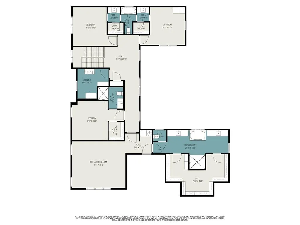 2555 Caldwell Road Ne, Atlanta, Georgia 30319, 5 Bedrooms Bedrooms, ,4 BathroomsBathrooms,Residential,For Sale,2555 Caldwell Road Ne,7642113