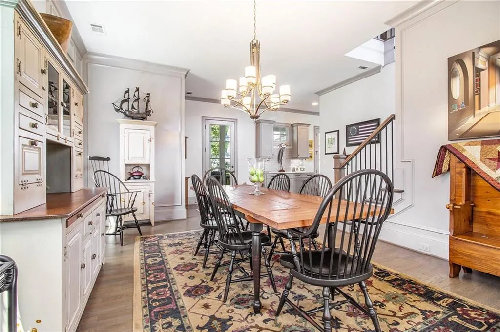 2555 Caldwell Road Ne, Atlanta, Georgia 30319, 5 Bedrooms Bedrooms, ,4 BathroomsBathrooms,Residential,For Sale,2555 Caldwell Road Ne,7642113