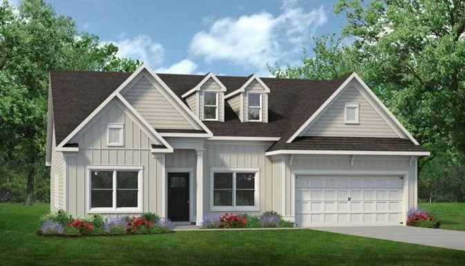 1234 Any Street, Powder Springs, Georgia 30127