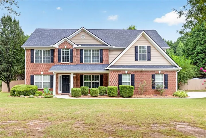204 Poplar Ridge Drive, Monroe, Georgia 30655