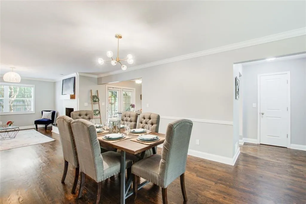 750 Dalrymple Road Unit D1, Atlanta, Georgia 30328, 3 Bedrooms Bedrooms, ,2 BathroomsBathrooms,Residential,Sold,750 Dalrymple Road Unit D1,7239294