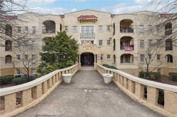 View of property