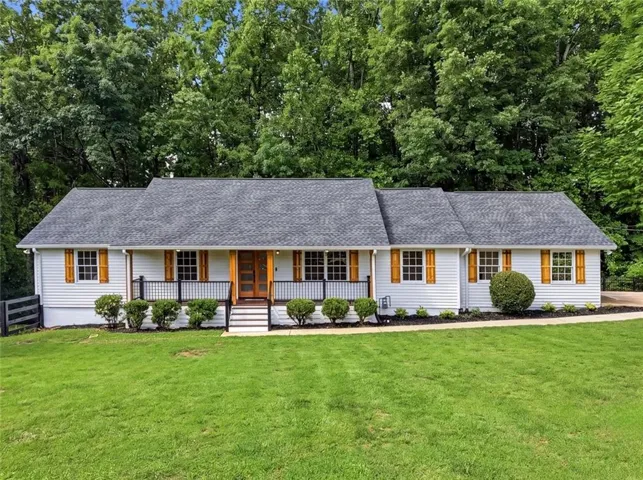 2595 Marsha Circle, Cumming, Georgia 30041