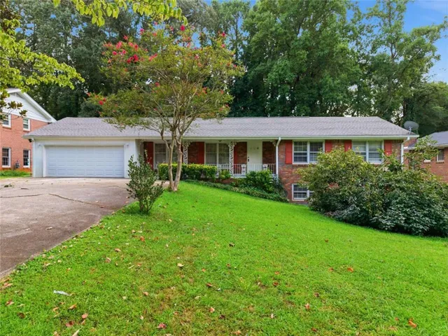 4367 Abingdon Drive, Stone Mountain, Georgia 30083