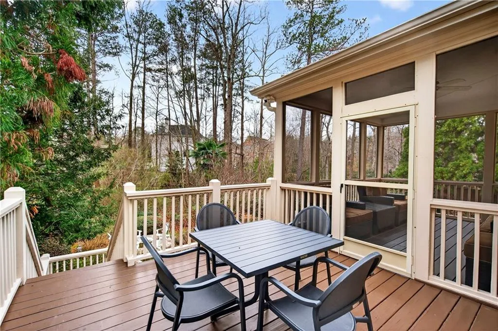 575 Trimble Lake Court, Atlanta, Georgia 30342, 5 Bedrooms Bedrooms, ,5 BathroomsBathrooms,Residential,For Sale,575 Trimble Lake Court,7723517