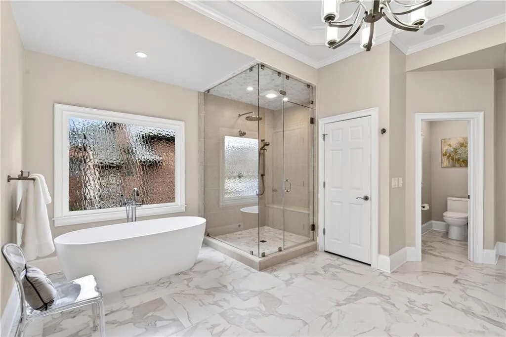 575 Trimble Lake Court, Atlanta, Georgia 30342, 5 Bedrooms Bedrooms, ,5 BathroomsBathrooms,Residential,For Sale,575 Trimble Lake Court,7723517