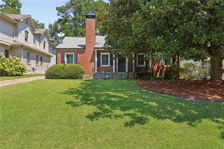 266 Midvale Drive Ne, Atlanta, Georgia 30342
