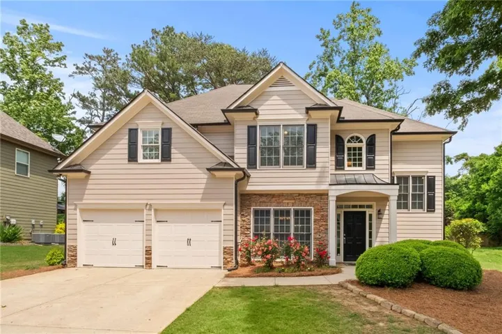 110 Valdosta Avenue, Canton, Georgia 30114