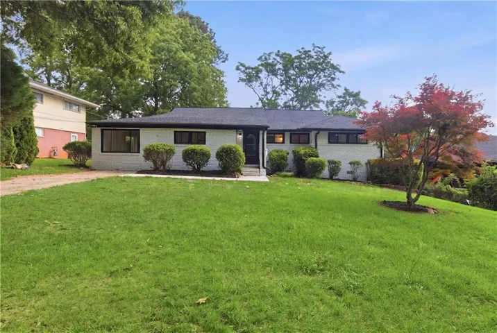 3377 Wickham Drive, Decatur, Georgia 30032