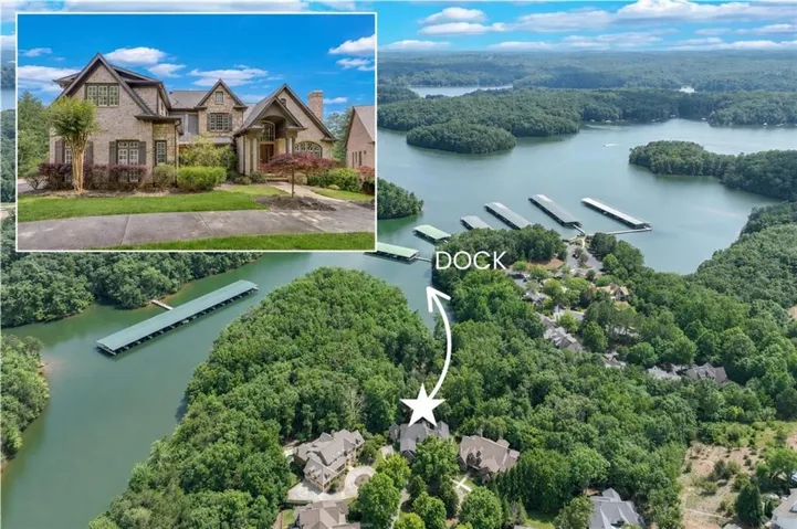 6226 Random Winds Bluff, Gainesville, Georgia 30506