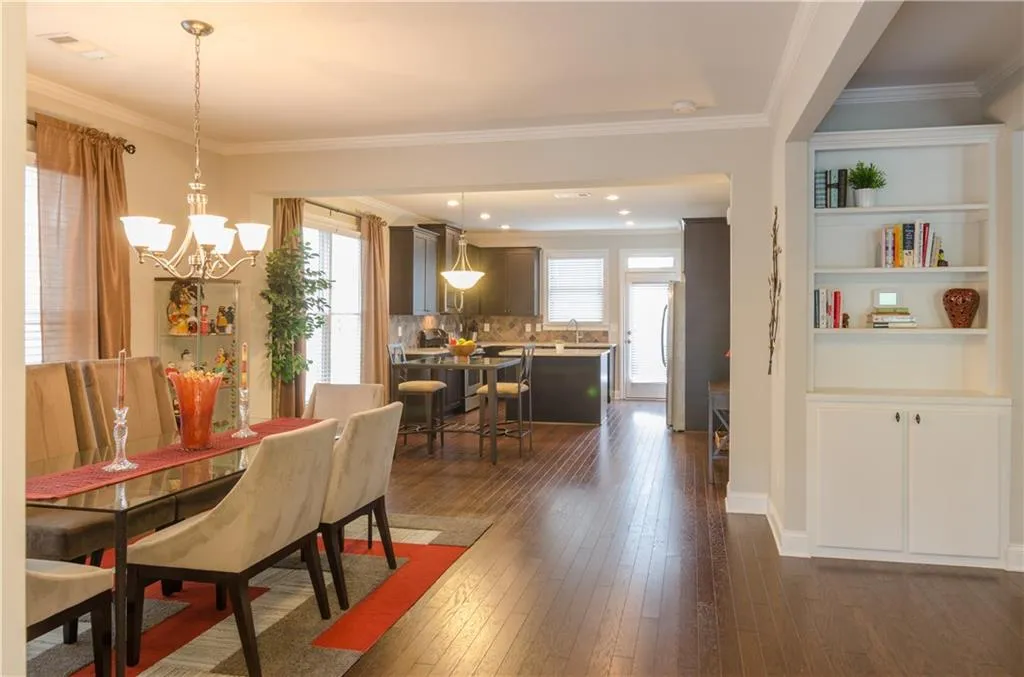 1308 Dupont Commons Circle Nw, Atlanta, Georgia 30318, 3 Bedrooms Bedrooms, ,2 BathroomsBathrooms,Residential,Sold,1308 Dupont Commons Circle Nw,5702951