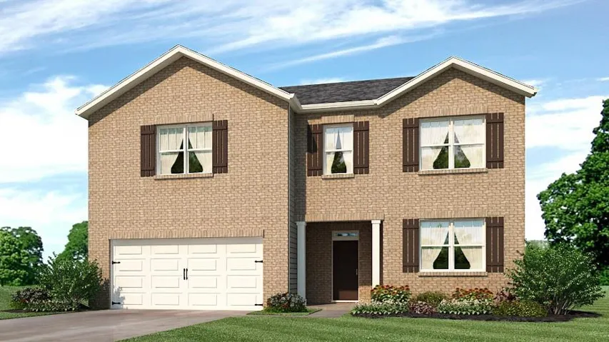 371 Creekview Way, Dallas, Georgia 30132