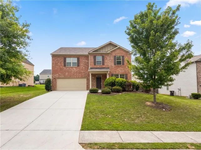 8496 Glenview Street, Douglasville, Georgia 30134
