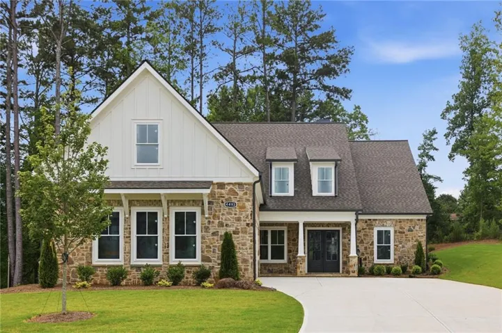 4493 Bassler Court, Powder Springs, Georgia 30127