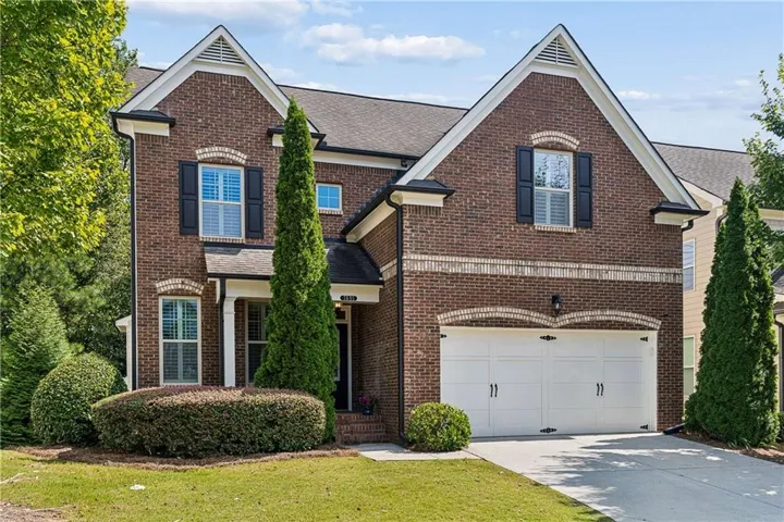 7695 Highland Bluff, Sandy Springs, Georgia 30328