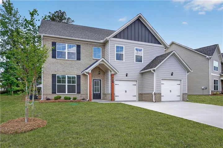 222 Villa Rica Spring-lot 14, Villa Rica, Georgia 30180