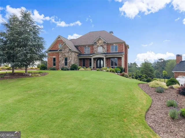4645 Manor Drive, Gainesville, Georgia 30506
