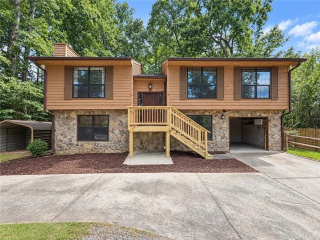3893 Nowlin Road Nw, Kennesaw, Georgia 30144