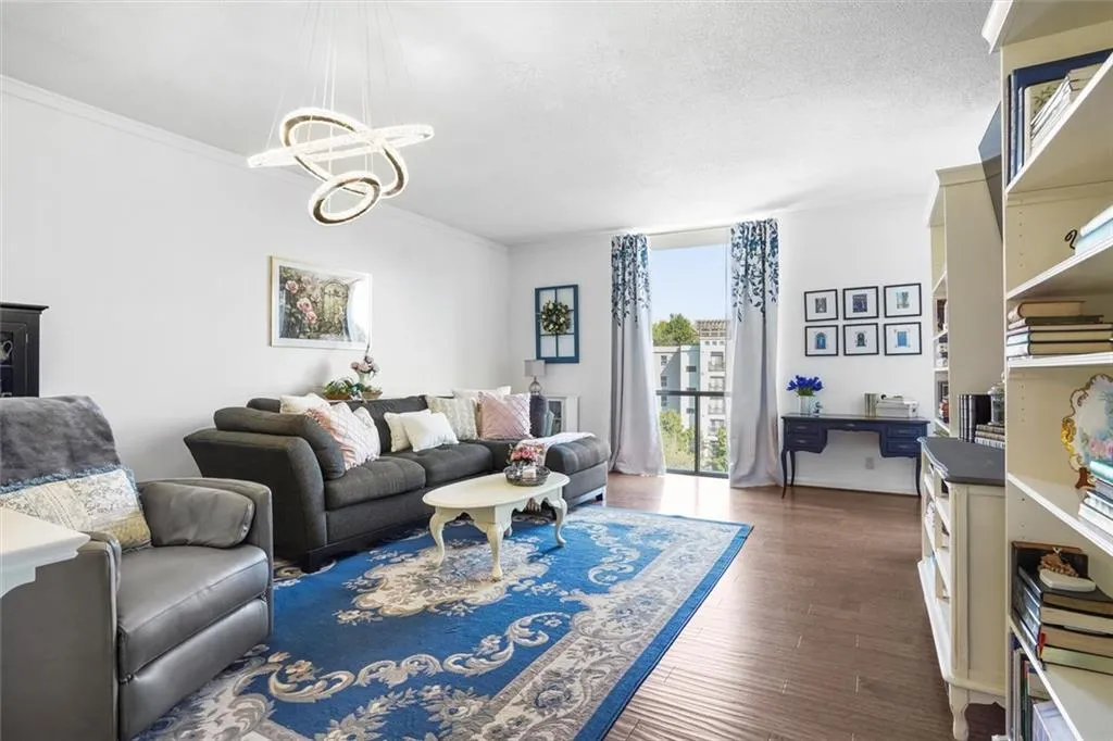 130 26th Street Nw Unit 808, Atlanta, Georgia 30309, 1 Bedroom Bedrooms, ,1 BathroomBathrooms,Residential,For Sale,130 26th Street Nw Unit 808,7657698