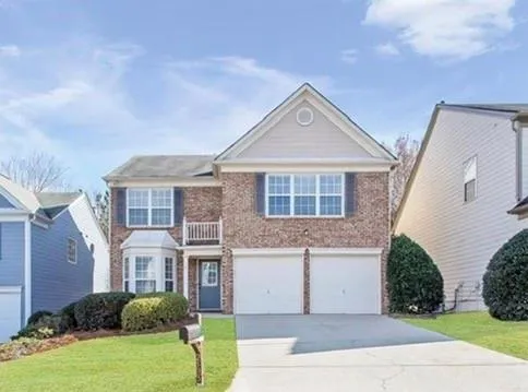 2535 Alvecot Circle, Atlanta, Georgia 30339