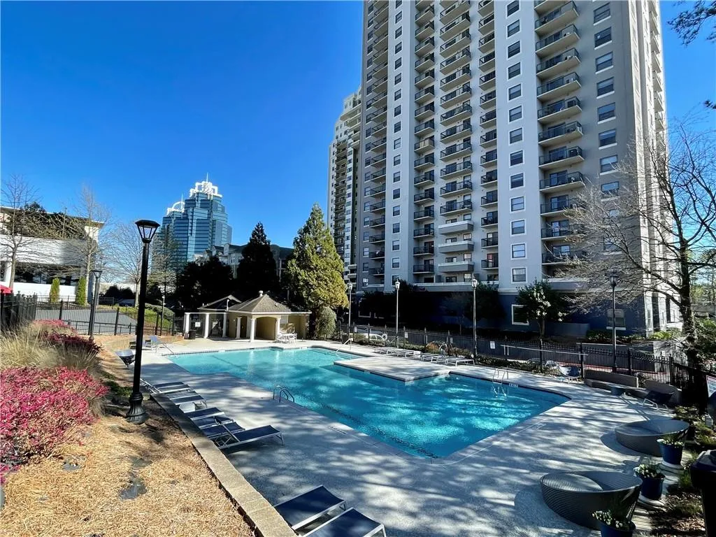 795 Hammond Drive Unit 704, Atlanta, Georgia 30328, 1 Bedroom Bedrooms, ,1 BathroomBathrooms,Residential,Sold,795 Hammond Drive Unit 704,7188510