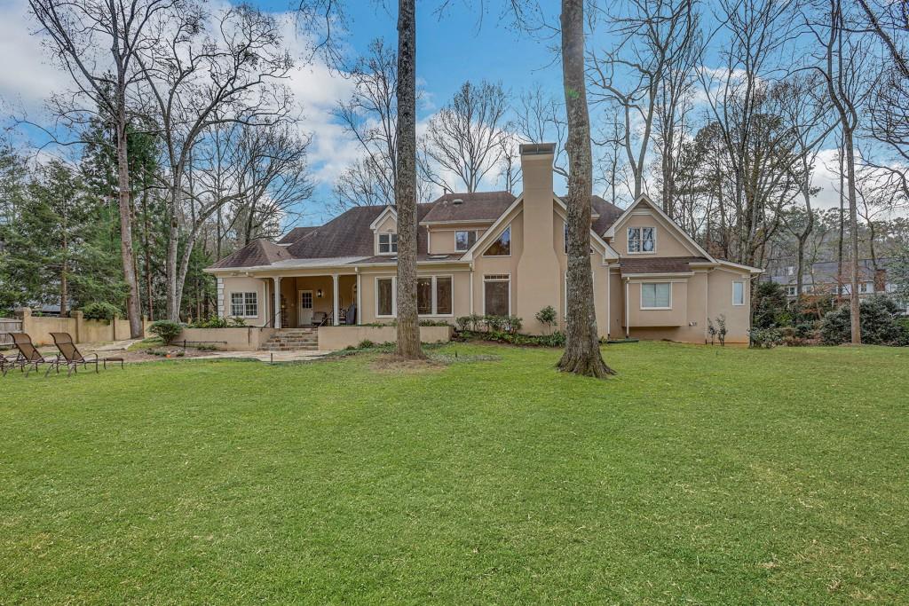 310 Riverhall Court, Sandy Springs, Georgia 30350, 5 Bedrooms Bedrooms, ,4 BathroomsBathrooms,Residential,Sold,310 Riverhall Court,7329347