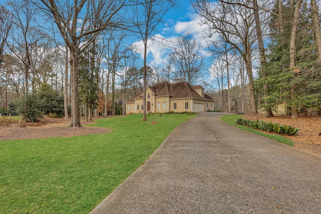 310 Riverhall Court, Sandy Springs, Georgia 30350, 5 Bedrooms Bedrooms, ,4 BathroomsBathrooms,Residential,Sold,310 Riverhall Court,7329347