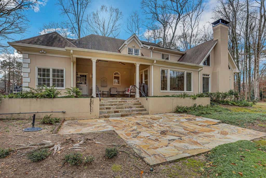 310 Riverhall Court, Sandy Springs, Georgia 30350, 5 Bedrooms Bedrooms, ,4 BathroomsBathrooms,Residential,Sold,310 Riverhall Court,7329347