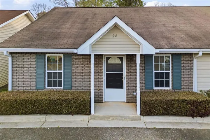 6 Brittany Unit 24, Jasper, Georgia 30143