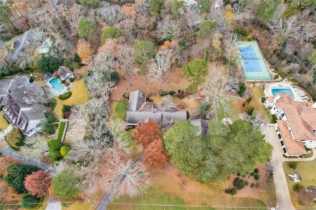 4722 Woodvale Drive, Atlanta, Georgia 30327, 4 Bedrooms Bedrooms, ,4 BathroomsBathrooms,Land,Sold,4722 Woodvale Drive,6978515