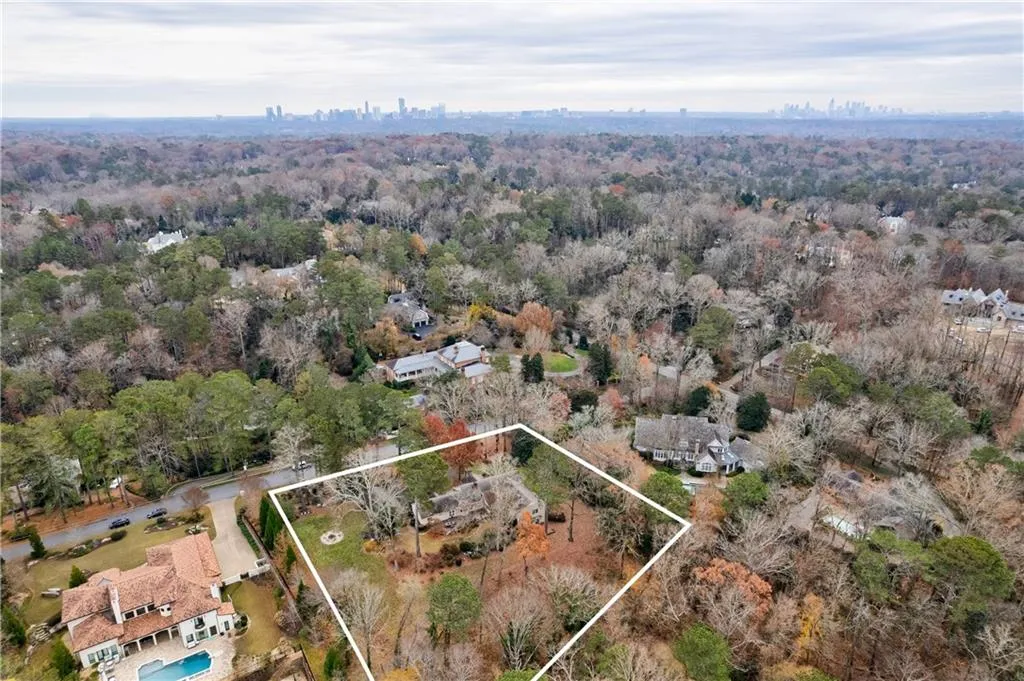 4722 Woodvale Drive, Atlanta, Georgia 30327, 4 Bedrooms Bedrooms, ,4 BathroomsBathrooms,Land,Sold,4722 Woodvale Drive,6978515