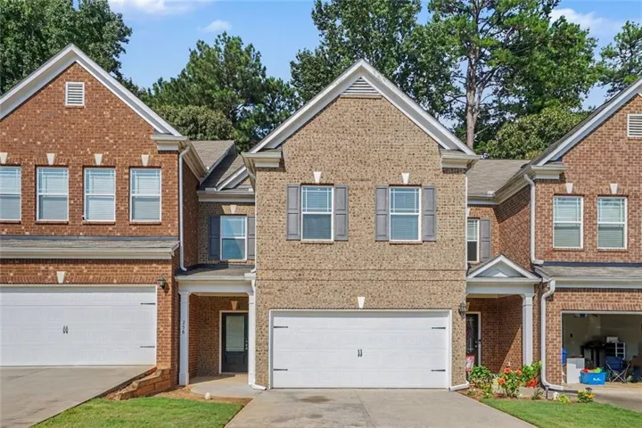 258 Britt Drive, Lawrenceville, Georgia 30046