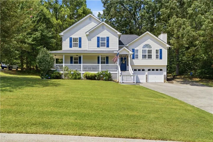 16 Hames Point, Adairsville, Georgia 30103