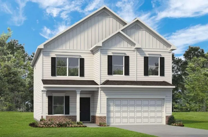 161 Hadley Way, Cartersville, Georgia 30120