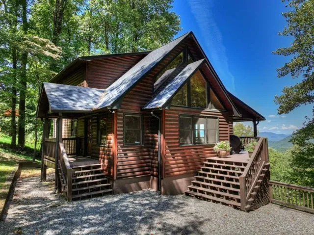 917 Walnut Ridge, Ellijay, Georgia 30536