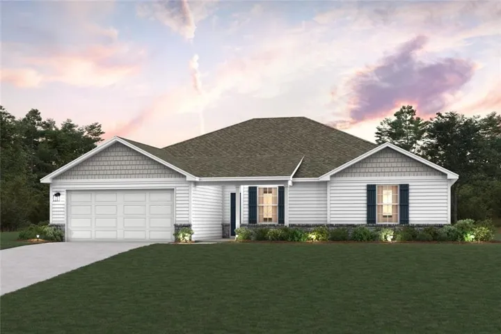 401 Shallow Creek Court, Hogansville, Georgia 30230