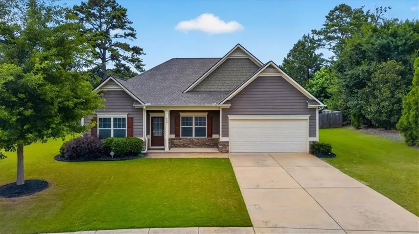608 Darnell Road, Canton, Georgia 30115