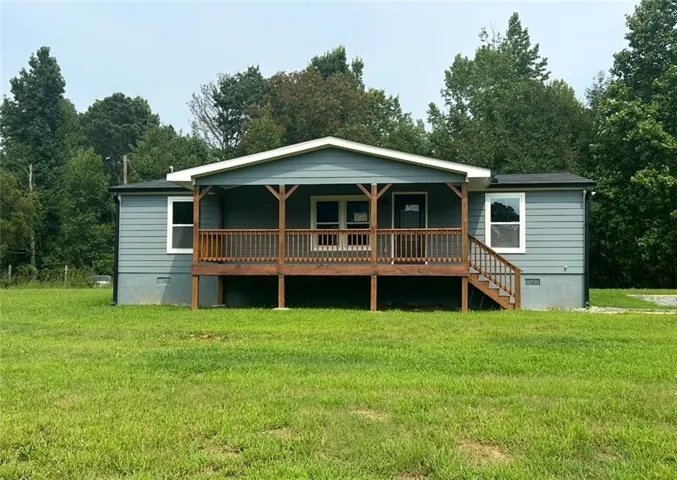 2032 Four Notch Road, Carrollton, Georgia 30116