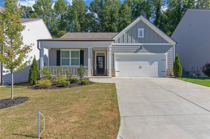 412 Barnwood Lane, Dawsonville, Georgia 30534