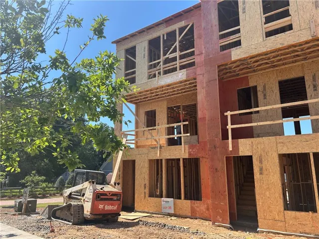 End Unit Townhome