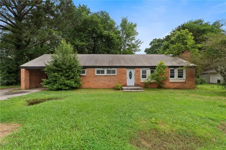 5 N Washington Street, Summerville, Georgia 30747