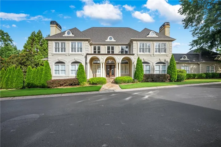 2204 Iron Gate Drive Se, Smyrna, Georgia 30080